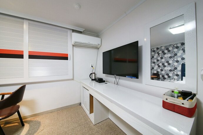 Yeoncheon Hantangang in Yeoncheon, South Korea