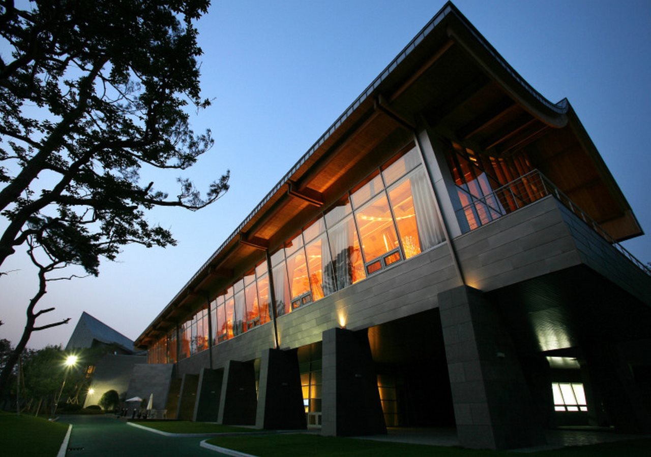 Suncheon Lake Hills Hotel in Suncheon, South Korea