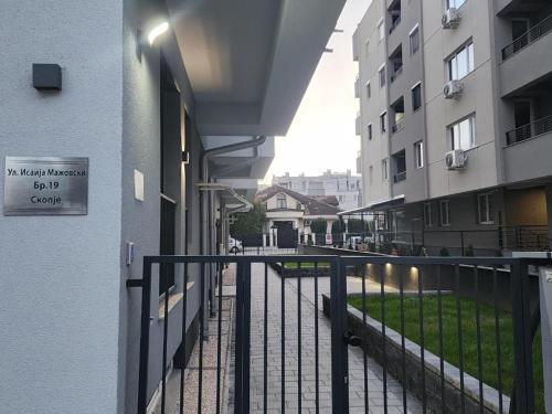 Luxury Vlae 1 Apartaments — 4-Star Luxury Hotel in Skopje, Republic of Macedonia