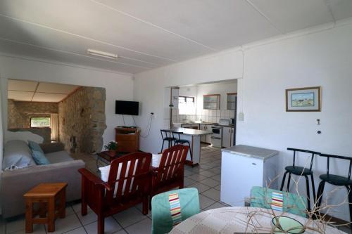 Zandleegte Arniston in Arniston, South Africa