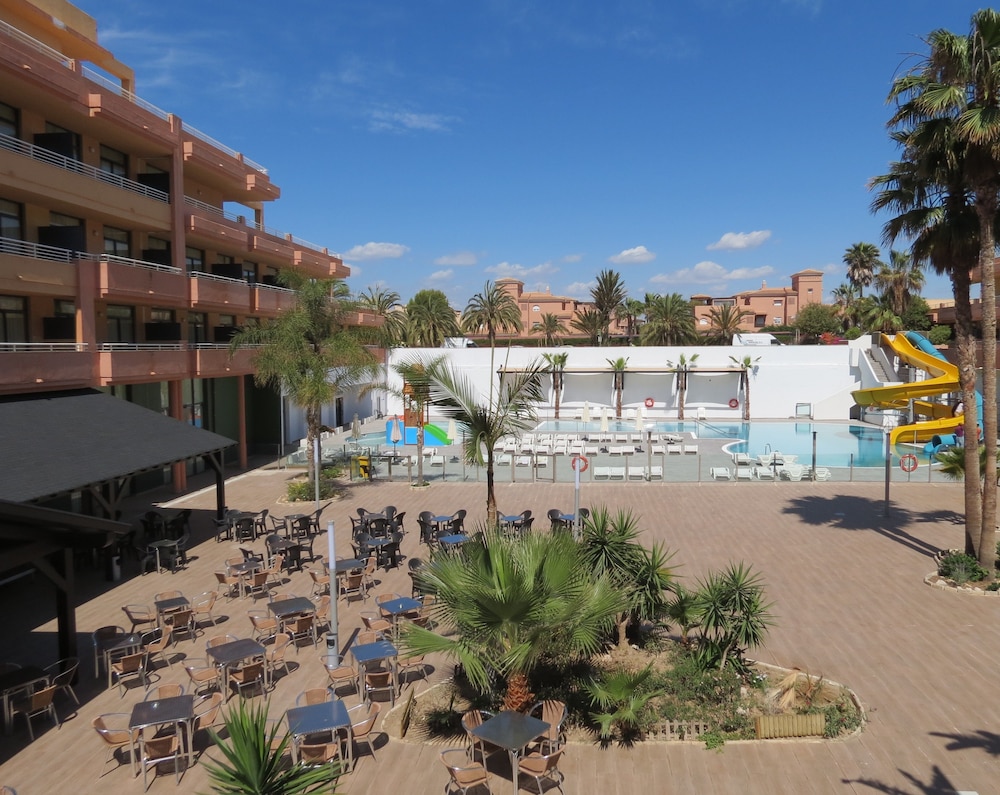 Advise Hotels Reina in Vera, Spain