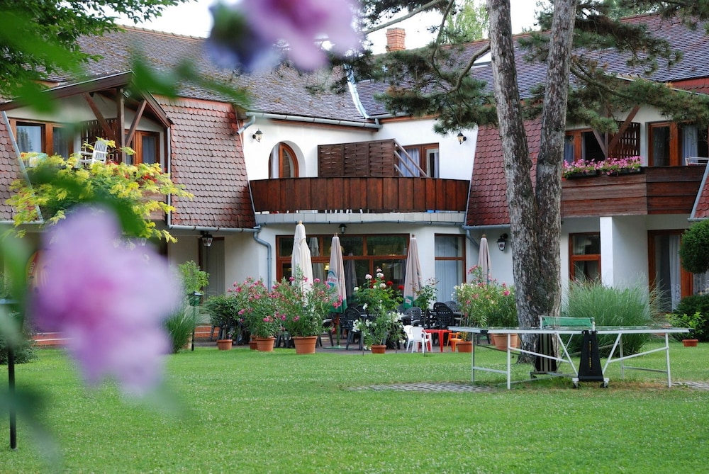 Hotel Kentaur in Siofok, Hungary