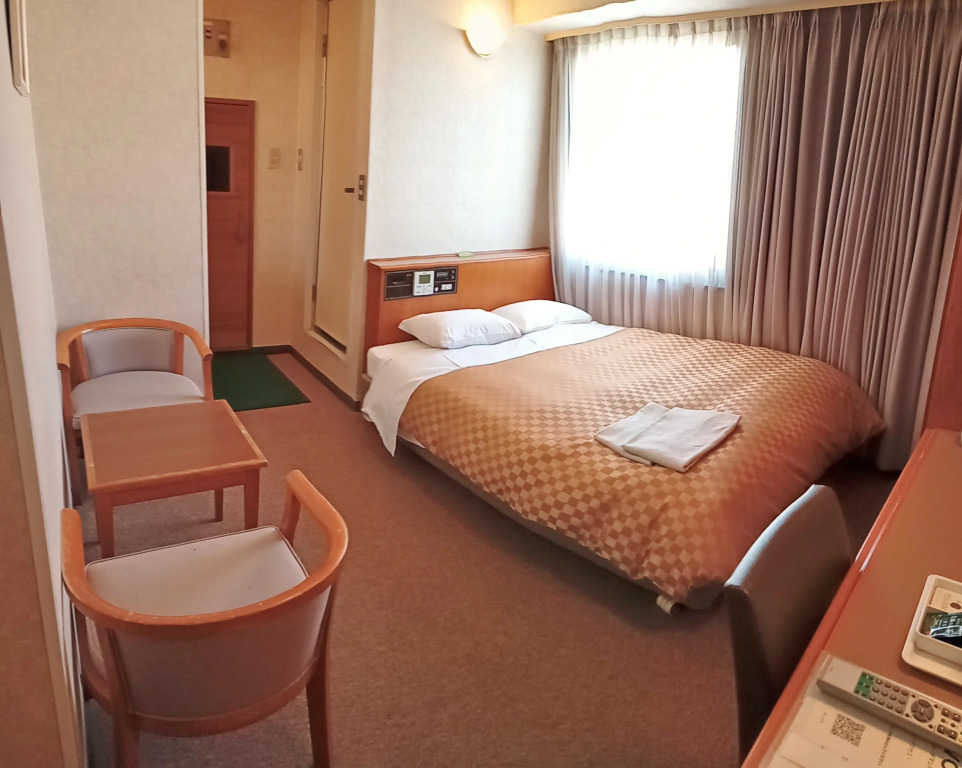 Kochi Annex Hotel in Kochi, Japan