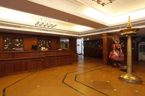 OYO Premium East Nada in Guruvayur, India