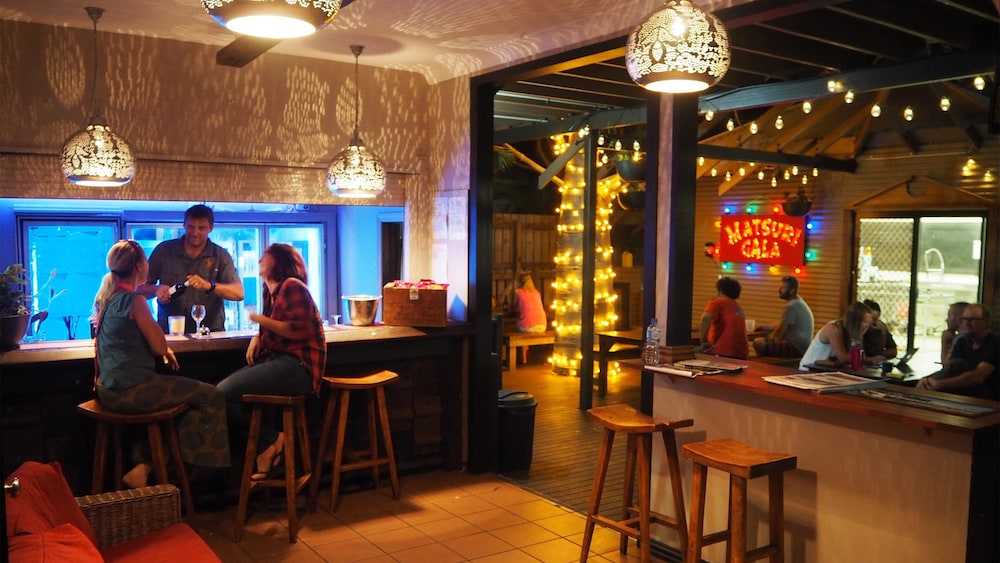 Kimberley Travellers Lodge Broome YHA