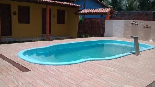 Casas e Suítes Neide in Itubera, Brasil