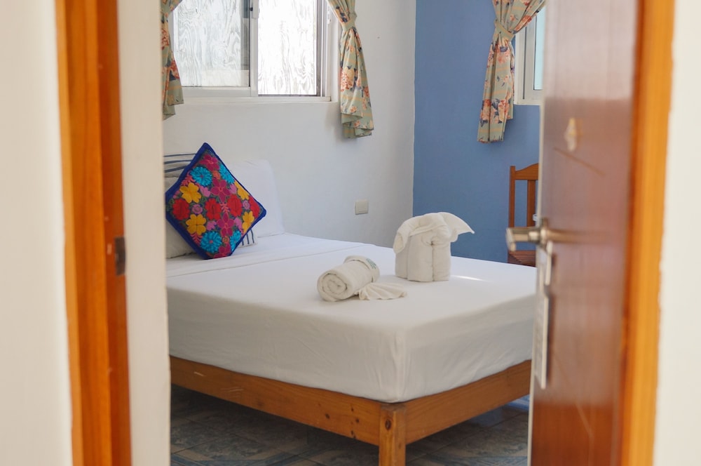 Posada Paso Del Sol in Isla Mujeres, Mexico