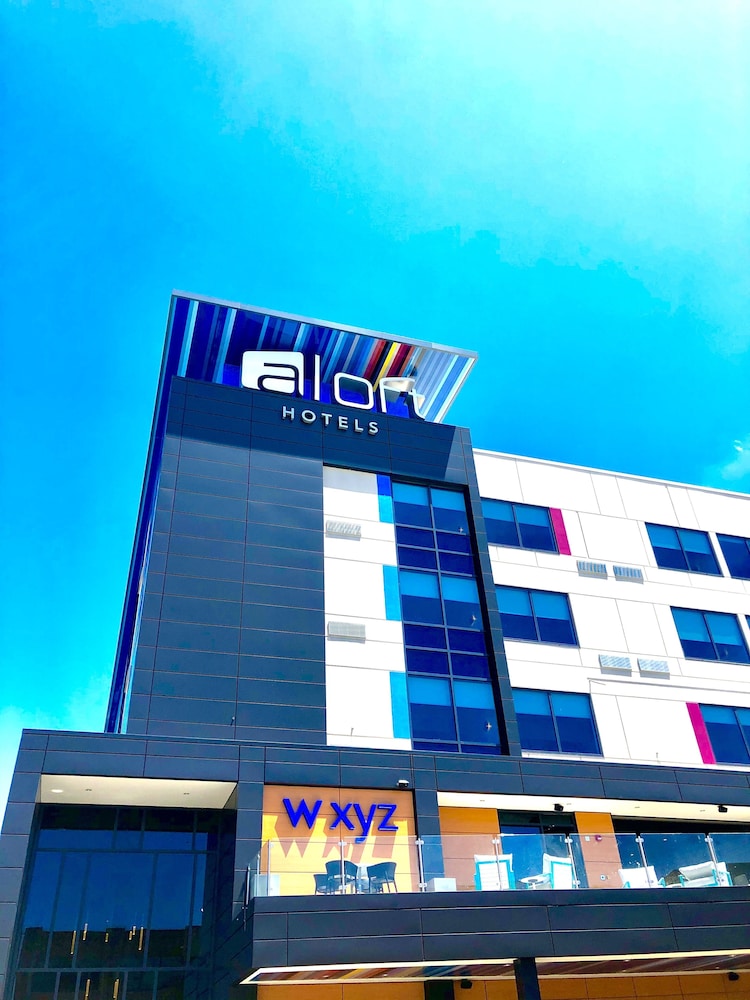 Aloft St. Louis Cortex - featured photo
