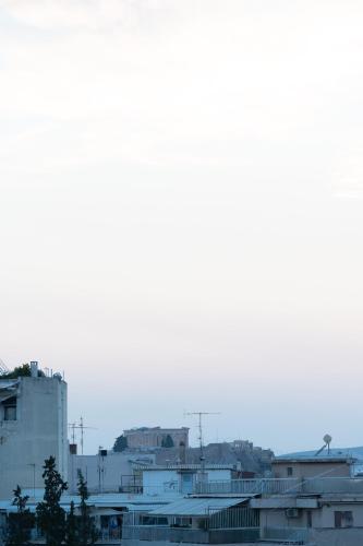 5th floor Apt with Acropolis view in Pangrati — 4-Star Luxury Hotel in Athens, Greece