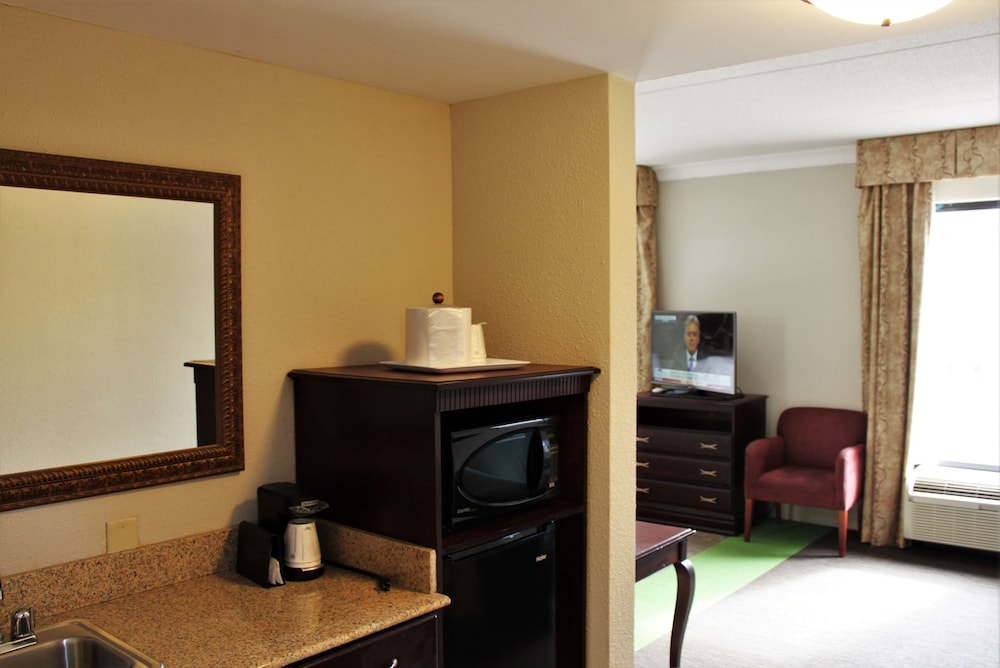 Hampton Inn Americus - photo 13