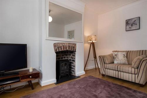 Lavender Terrace in Llandudno, United Kingdom