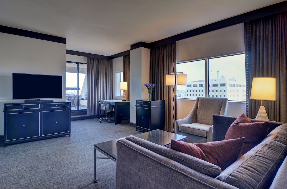 Loews Nashville Hotel at Vanderbilt Plaza - photo 21