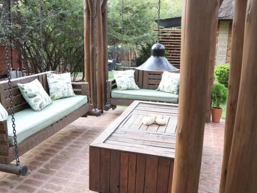 Monkey Thorn — 4-Star Luxury Hotel in Pretoria, South Africa