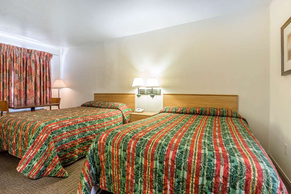 Rodeway Inn Magic Mountain Area - photo 10