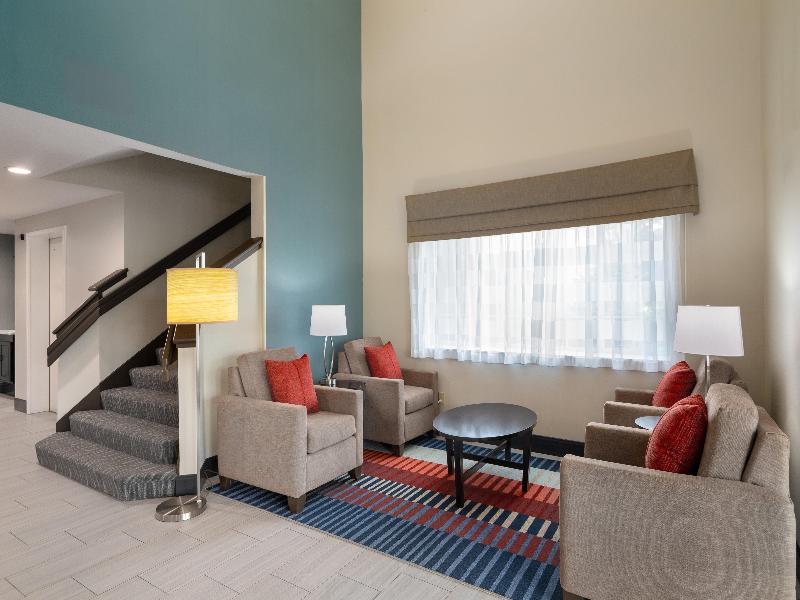 Garner Hotel Londonderry Manchester by IHG - photo 9