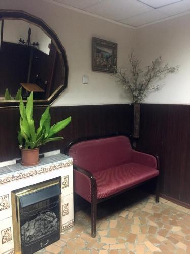 Hotel Shelf - carbon neutral hotel in Vyborg