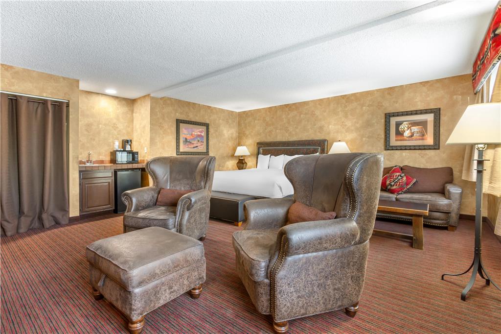 Best Western Plus Inn of Santa Fe - photo 36