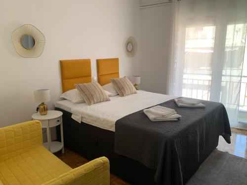 Sky Castle View Apartment — 4-Star Luxury Hotel in Kavala, Greece