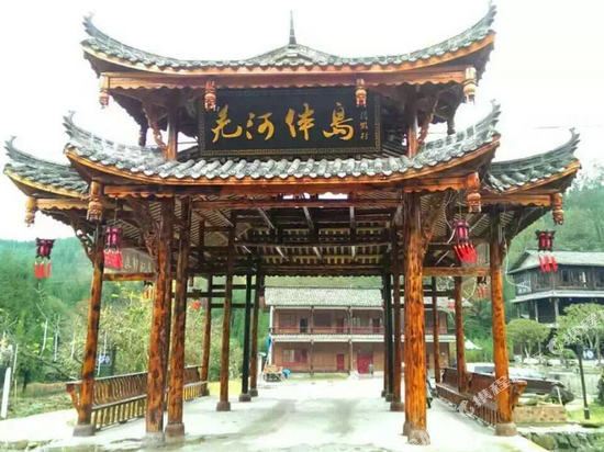 Qianghe Bandao Hotel in Yucheng, People's Republic of China