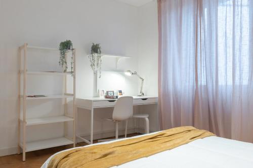 Top Living Apartments Carducci — 4-Star Luxury Hotel in Turin, Italy
