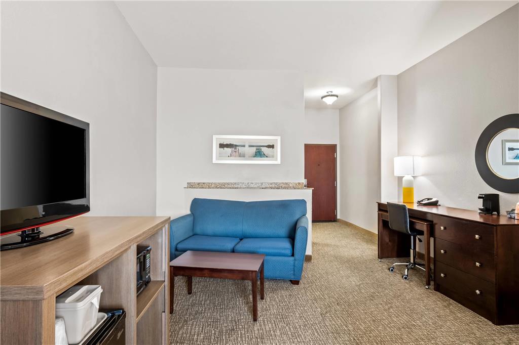Comfort Suites Waxahachie Dallas - photo 25
