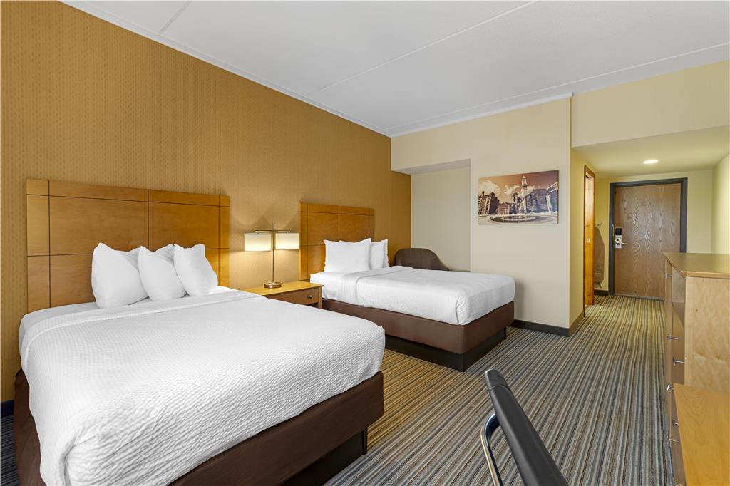 Best Western Royal Plaza Hotel & Trade Center - photo 21
