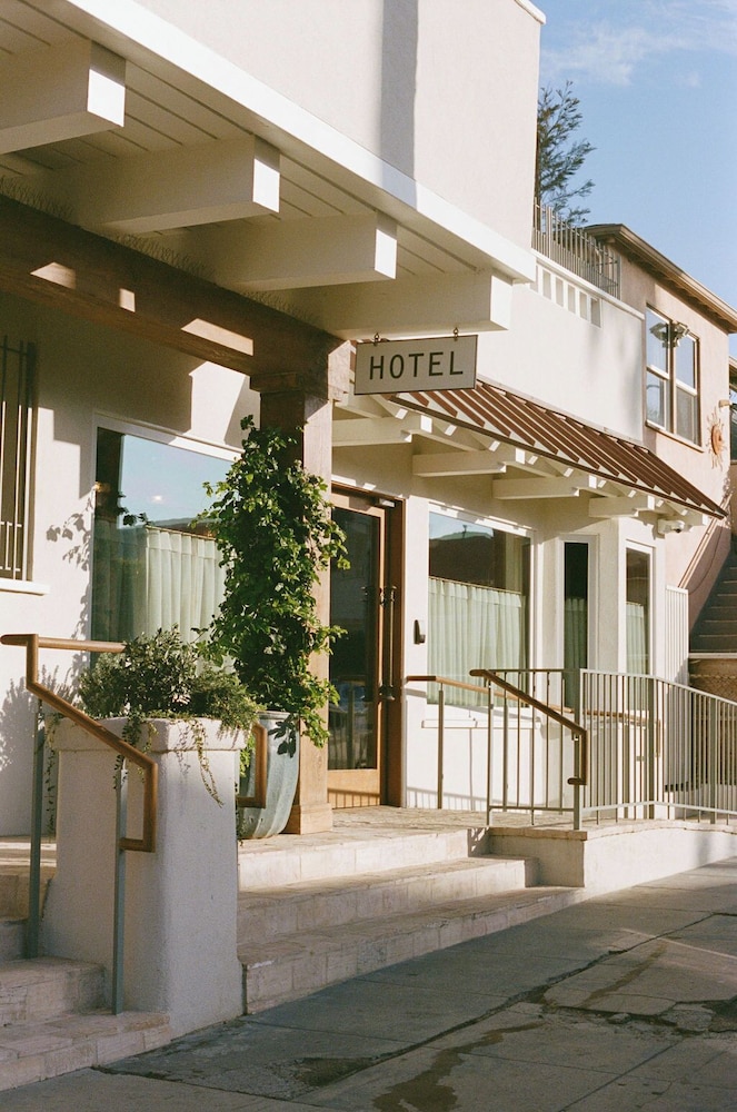 Gjelina Hotel in Venice, United States