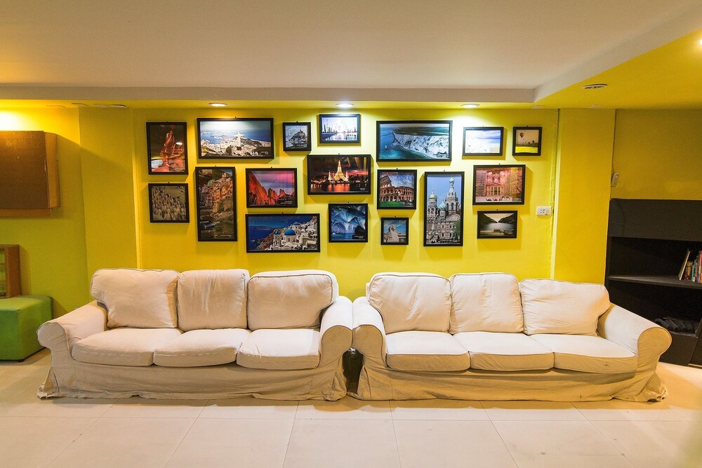 Vr Hostel สะพานควาย