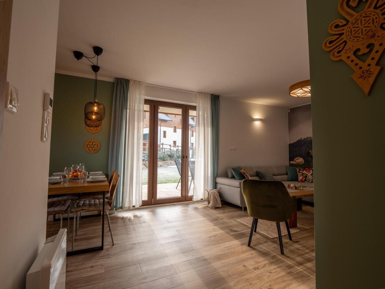 Apartament Sielanka Jaworki — 4-Star Luxury Hotel in Szczawnica, Poland