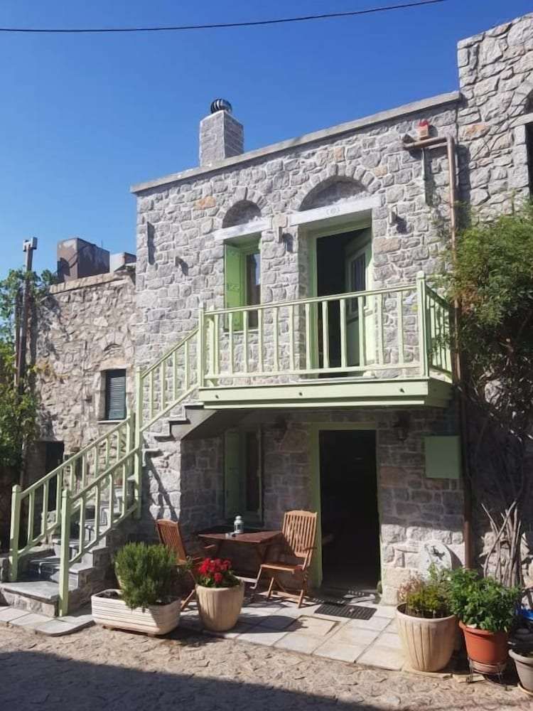 Aegean Bliss Residences Avgonima in Chios, Greece