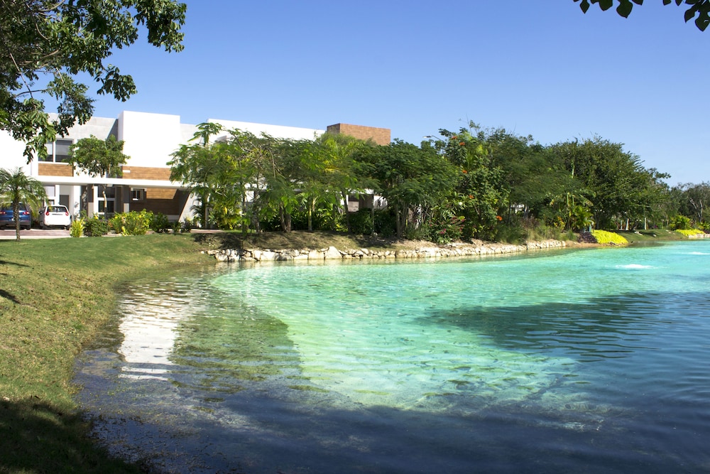 Modern House Surrounded By Nature — 4-Star Luxury Hotel in Merida, Mexico