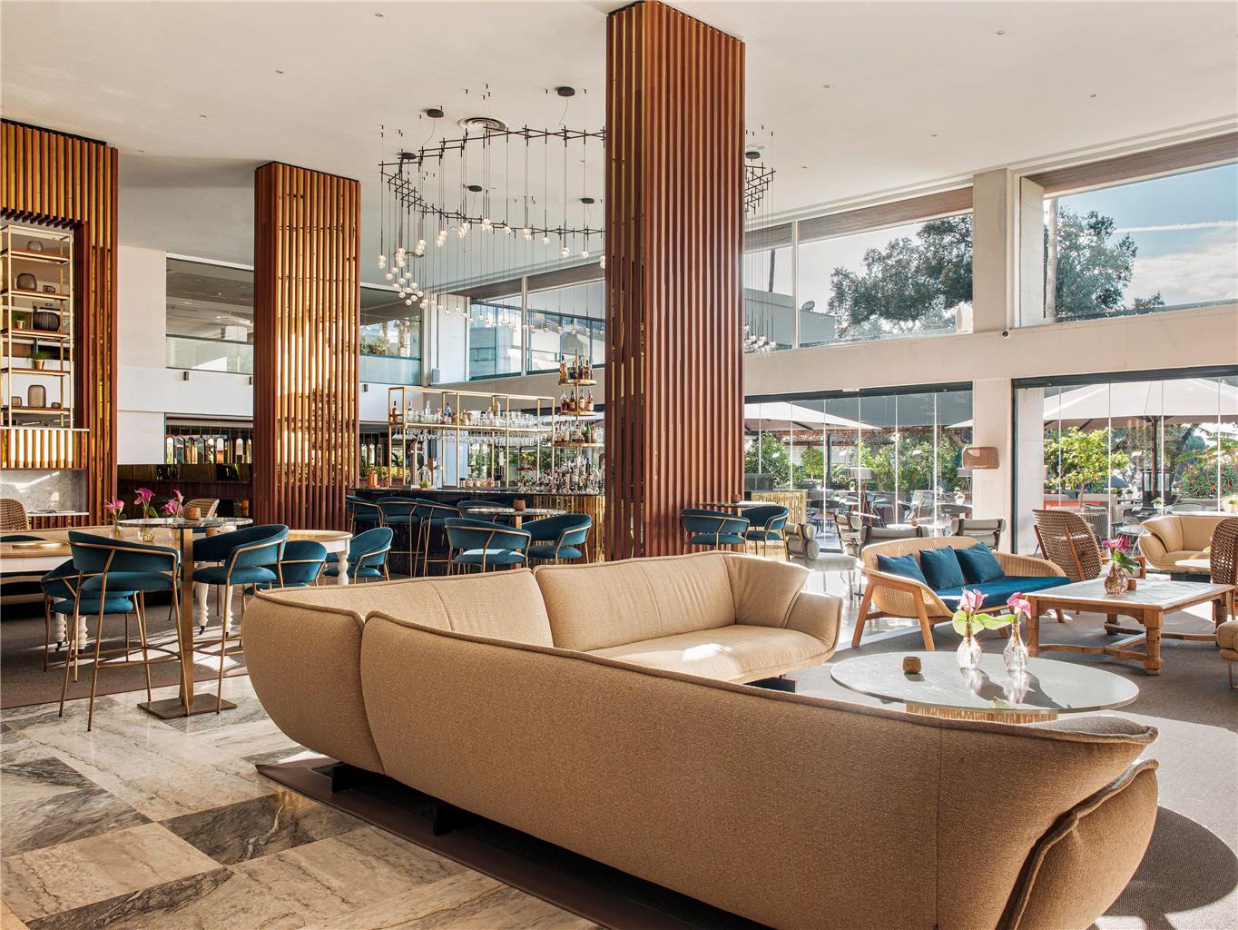 Hotel Don Pepe Gran Melia — Marbella — photo 2