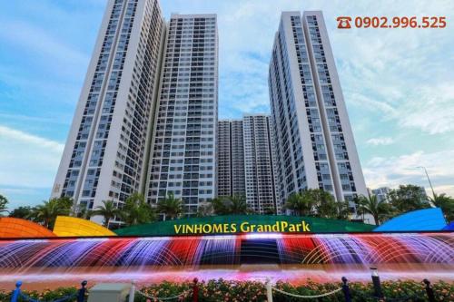 Luxury Apartment Vinhomes Grand Park Bống Homestay — 5-Star Luxury Hotel in Ho Chi Minh City, Vietnam