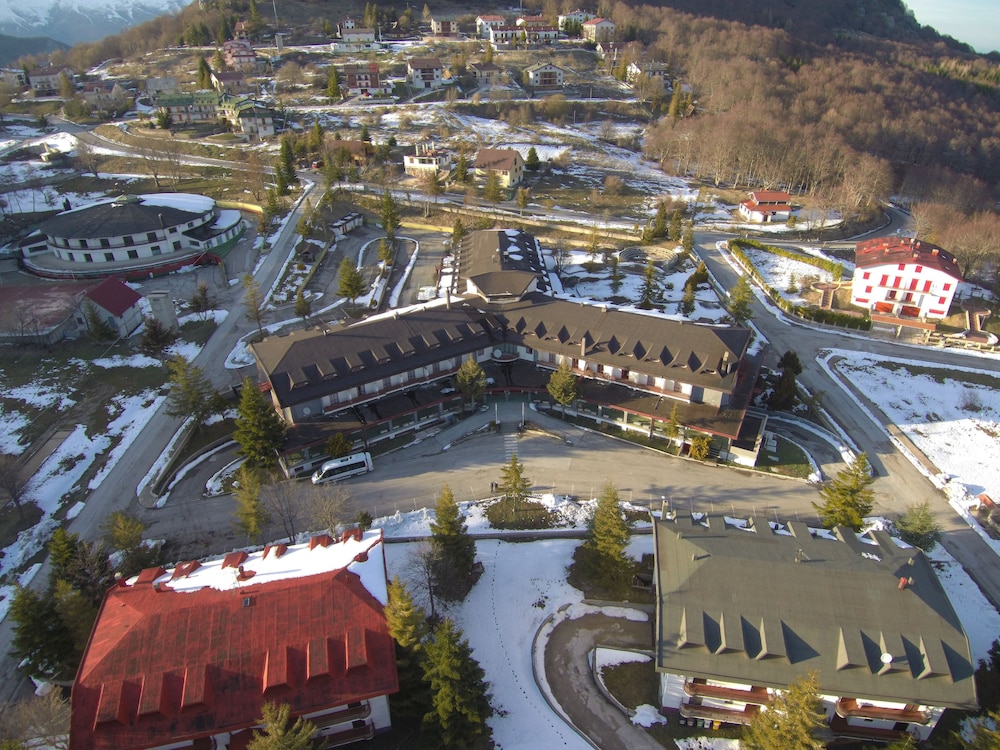 Delberg Palace Hotel - last minute hotel in Pizzoferrato