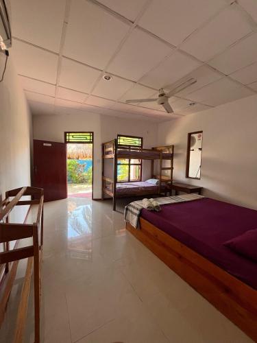 Crystal Bay in Unknown City, Sri Lanka