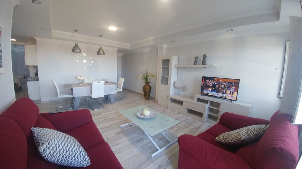 Apartment With in Santa Cruz de la Palma With Wonderful La — 4-Star Luxury Hotel in Santa Cruz De La Palma, Spain