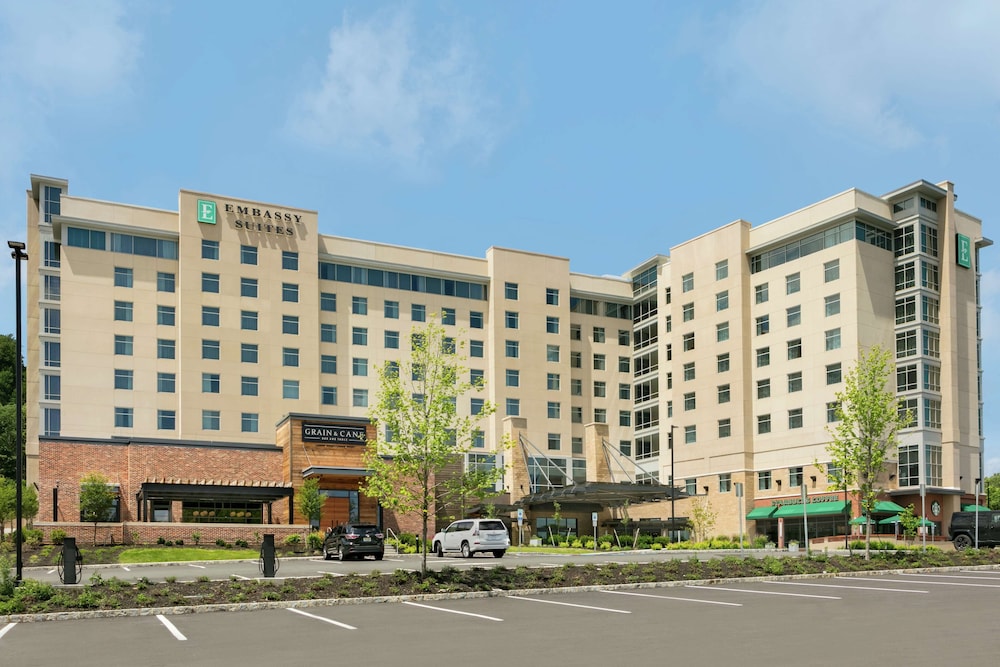 Embassy Suites by Hilton Berkeley Heights - photo 61