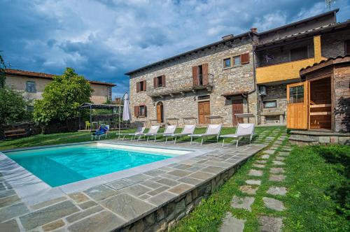 Da Paolino — hotel in Poppi