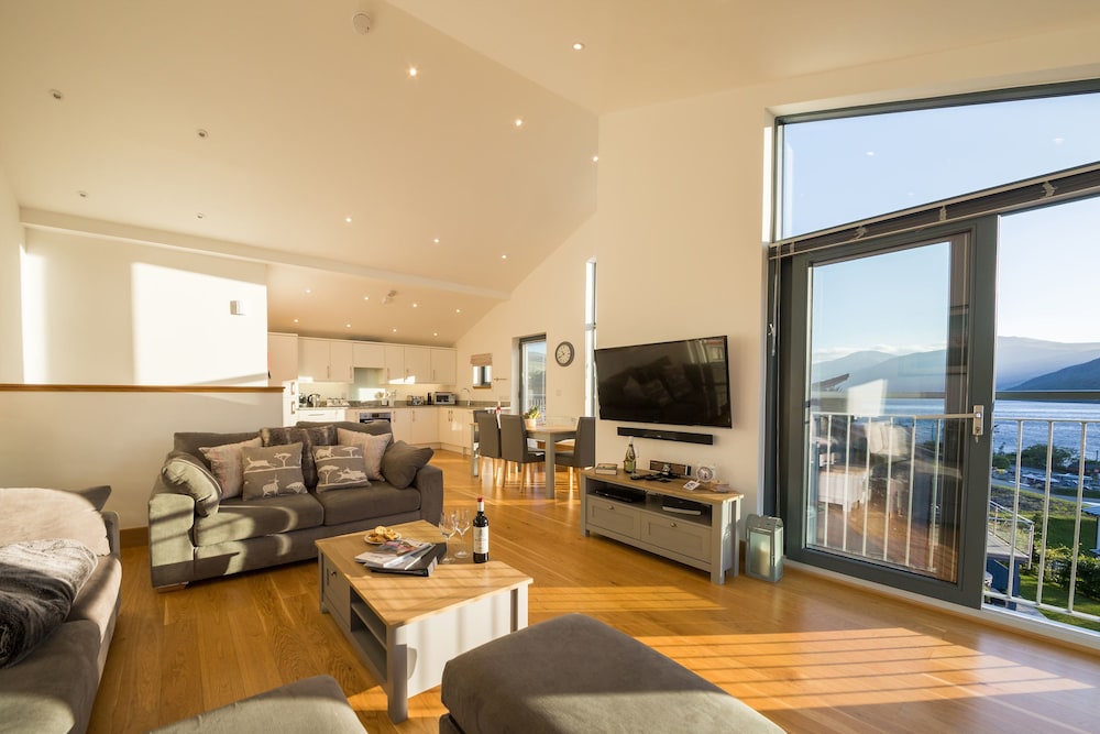 No. 5 Lawers View — hotel in Aberfeldy