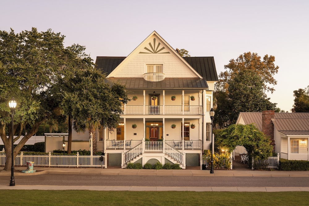 Beaufort Inn — Beaufort — photo 2