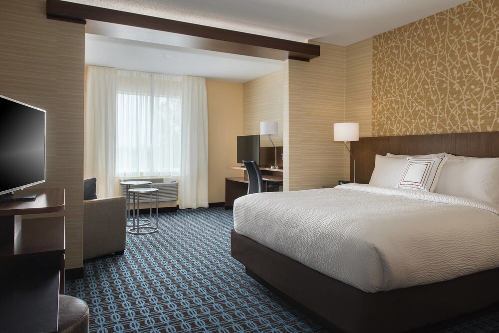 Fairfield Inn & Suites by Marriott Buffalo Amherst University - photo 19