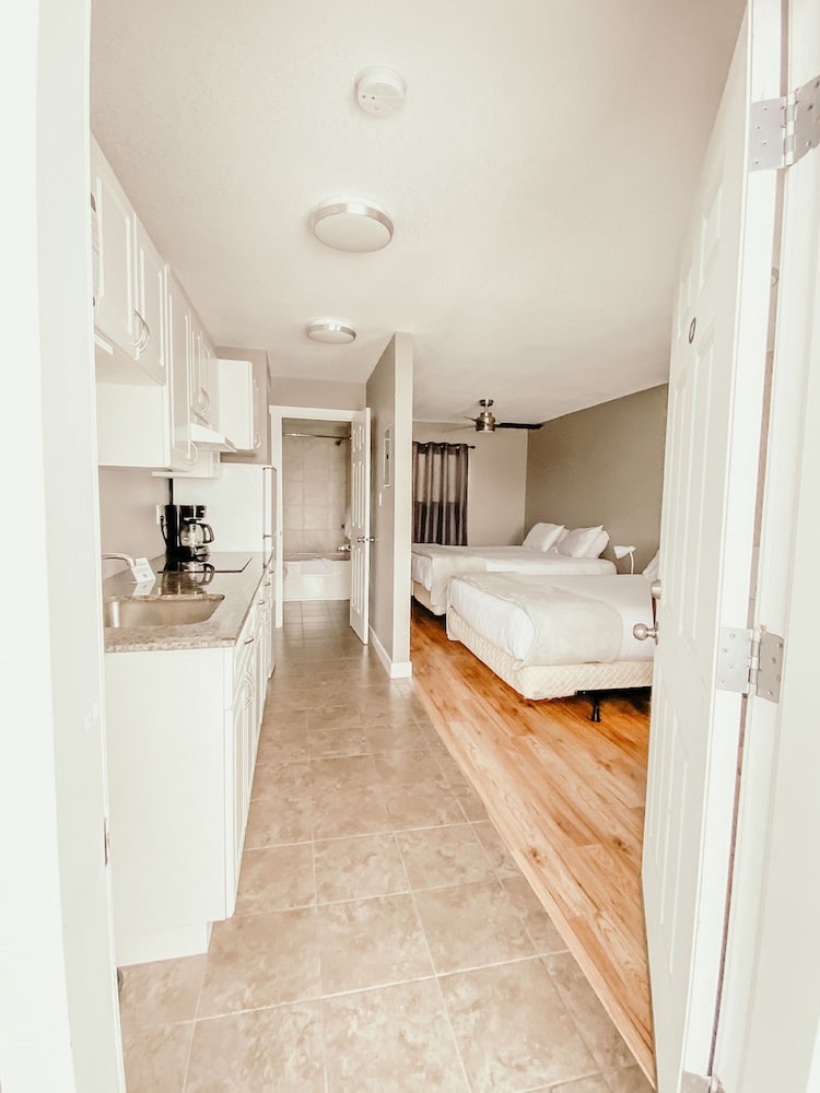 Hinton Highway Inn in Hinton, Canada