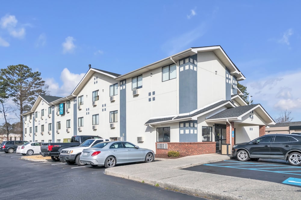 City Center Inn by OYO I 64 Newport News - photo 38