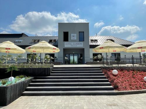 Hotel Garbów Centrum Konferencyjno Bankietowe — hotel in Garbow
