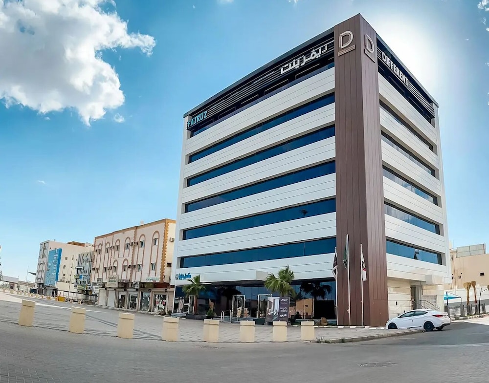 Different Hotel in Tabuk, Saudi Arabia