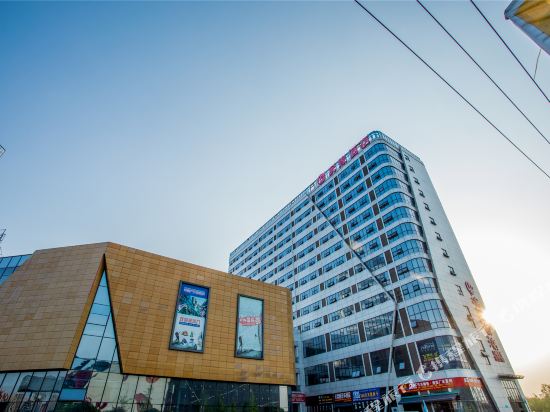 Yuyuan Hotel - last minute hotel in Chengdu