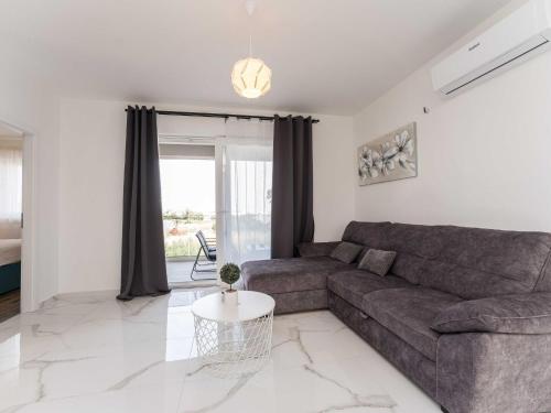 Luxury D Apartments Two Bedroom Apartment with Terrace A1 — 4-Star Luxury Hotel in Bibinje, Croatia