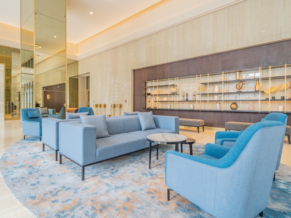 Classy 1BR with Burj Khalifa views — 4-Star Luxury Hotel in Dubai, United Arab Emirates