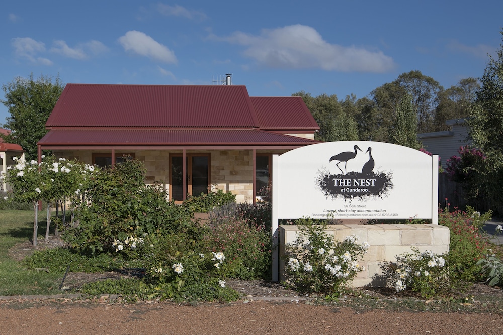 The Nest at Gundaroo - last minute hotel in Gundaroo