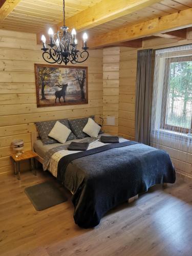 Noclegi Święta Katarzyna Pod Jeleniami prawdziwymi in Swieta Katarzyna, Poland